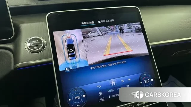 Mercedes-Benz S-Class W223 id 3596027 из Кореи 7