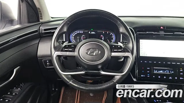 Hyundai Tucson (NX4) id 2795274 из Кореи 7