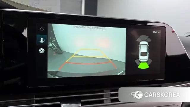 Hyundai The New Grandeur IG Hybrid id 3504544 из Кореи 7