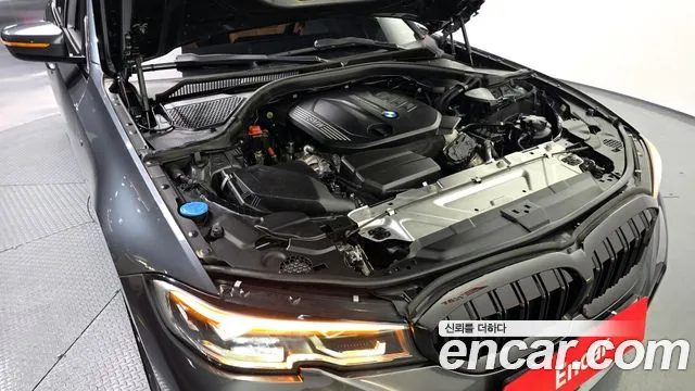 BMW 3 Series (G20) id 2628194 из Кореи 7