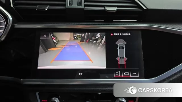 Audi Q3 (F3) id 3269668 из Кореи 7