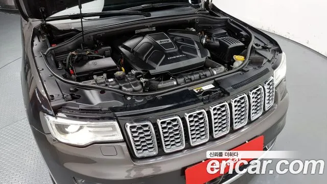 Jeep Grand Cherokee id 2785453 из Кореи 7