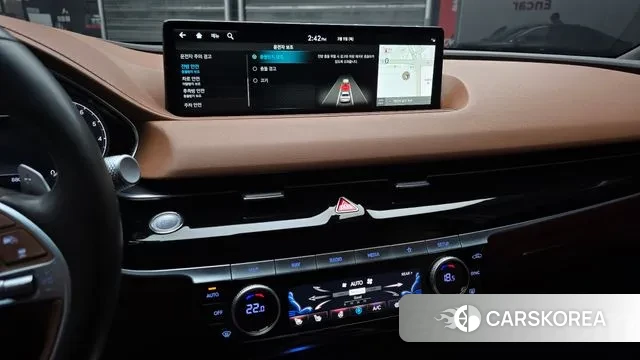 Genesis G80 (RG3) id 3746946 из Кореи 7