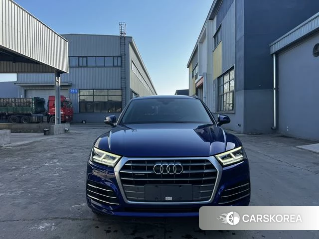 Audi Q5L id 4253183 из Китая 7