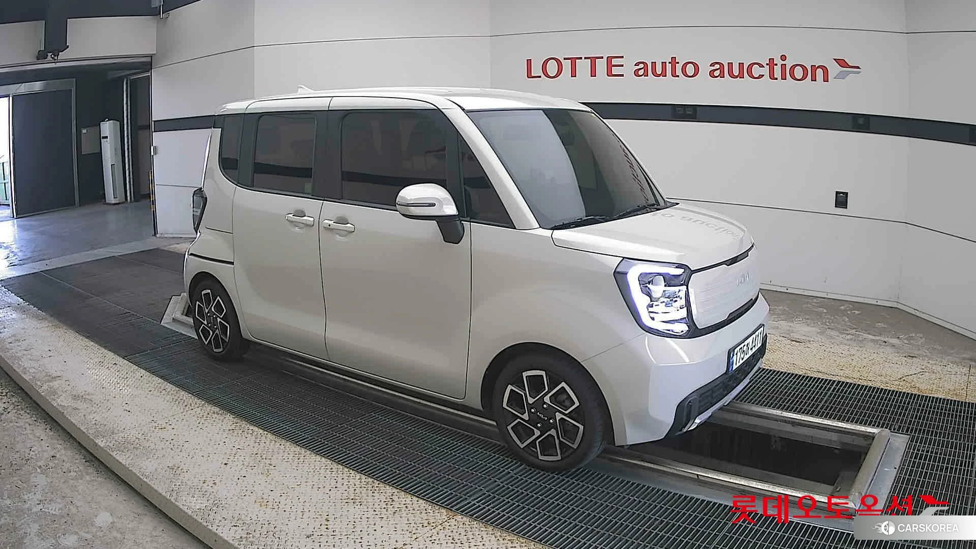 Kia Ray id 4902423 из Кореи 7