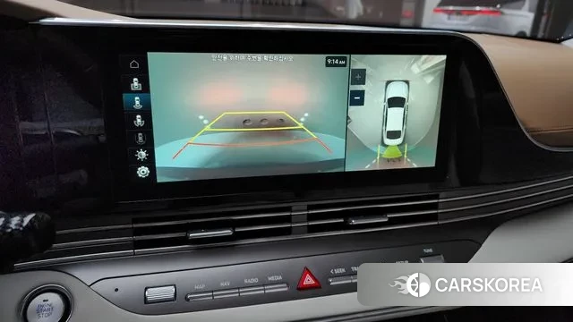 Hyundai The New Grandeur IG id 3407560 из Кореи 7