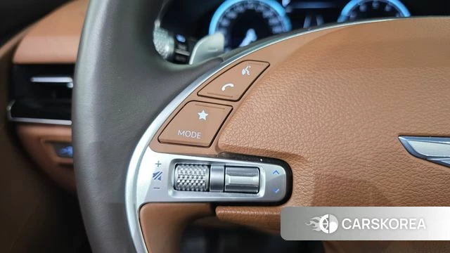 Genesis G80 (RG3) id 4636839 из Кореи 7