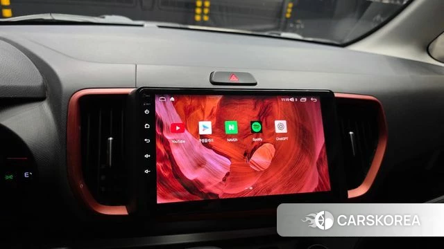 Kia The New Ray id 4618959 из Кореи 7