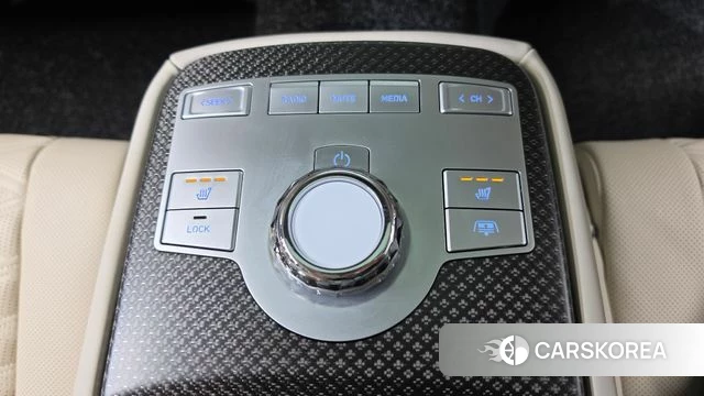 Genesis G80 (RG3) id 4767767 из Кореи 7