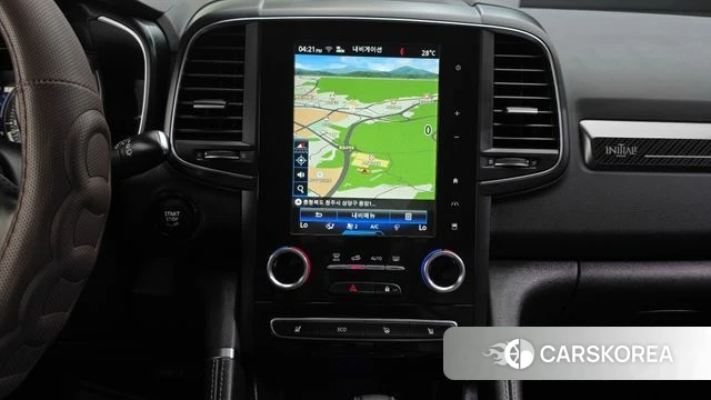 Renault Korea (Samsung) The New QM6 id 4755132 из Кореи 7