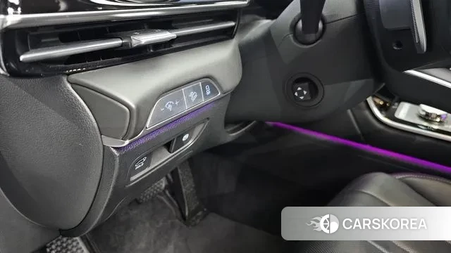 Genesis GV80 id 3614744 из Кореи 7