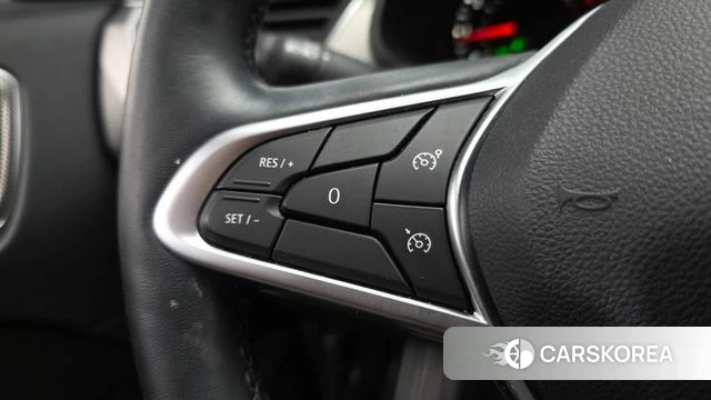 Renault Korea (Samsung) XM3 id 4428160 из Кореи 7