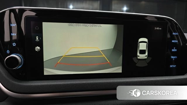 Hyundai Sonata (DN8) id 4018138 из Кореи 7