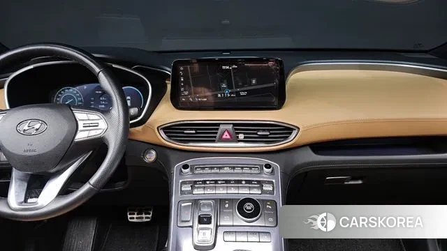 Hyundai The New Santa Fe id 3503617 из Кореи 7