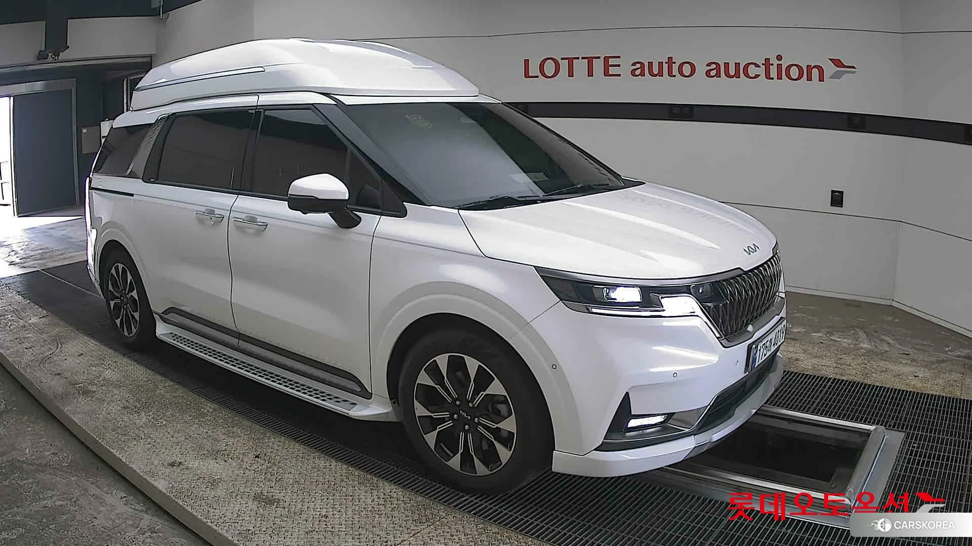 Kia Carnival Hairimujin id 3882181 из Кореи 7