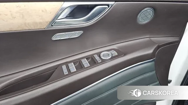 Genesis GV80 id 3606794 из Кореи 7