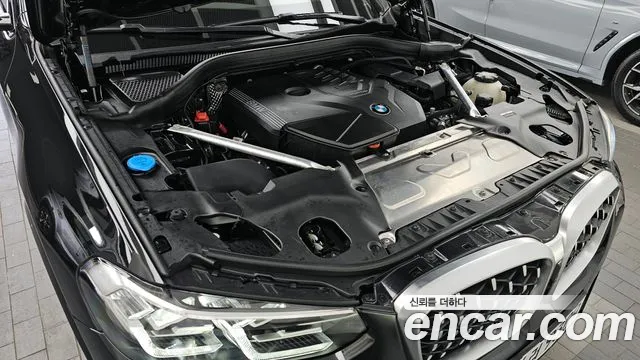 BMW X4 (G02) id 2581289 из Кореи 7