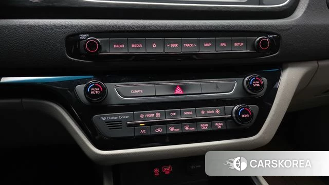 Kia The New Carnival id 3873421 из Кореи 7