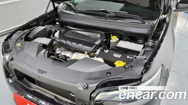 Jeep Cherokee (KL) id 2521484 из Кореи 7