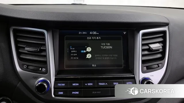 Hyundai All New Tucson id 3714120 из Кореи 7