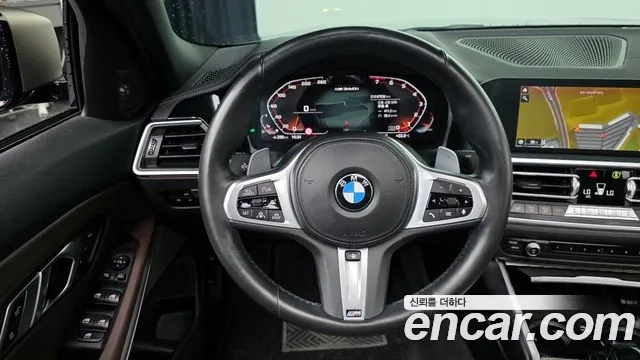 BMW 3 Series (G20) id 2927394 из Кореи 7