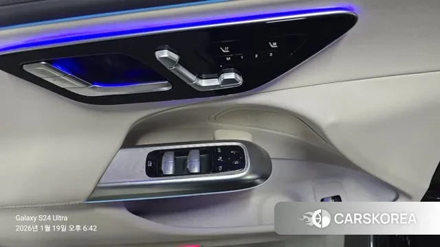 Mercedes-Benz E-Class W214 id 3595973 из Кореи 7