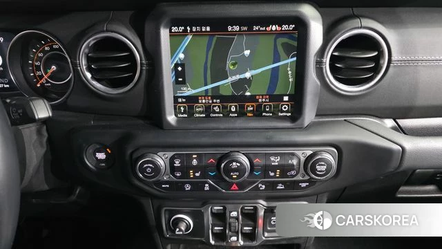 Jeep Wrangler (JL) id 4731516 из Кореи 7