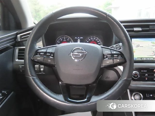 Ssangyong Beautiful Korando id 4285099 из Кореи 7
