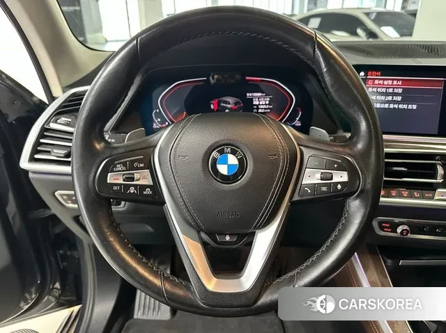 BMW X5 (G05) id 3350227 из Кореи 7