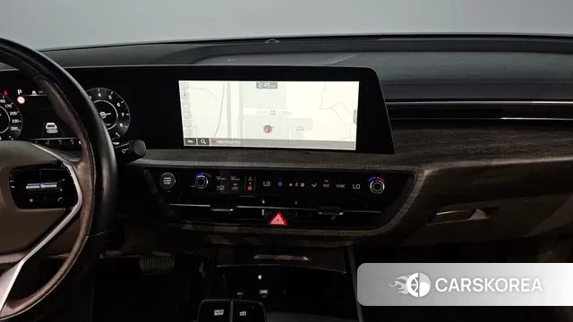 Kia K8 id 3127216 из Кореи 7