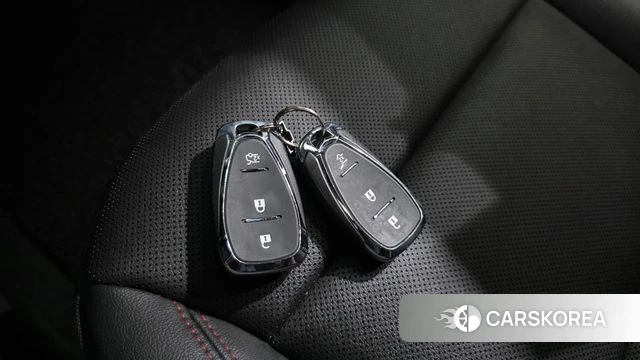 Chevrolet (GM Daewoo) Trax Crossover id 4670132 из Кореи 7