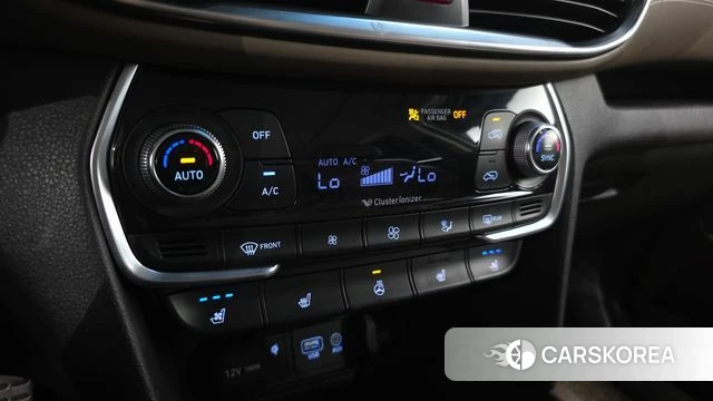 Hyundai Santa Fe TM id 4873572 из Кореи 7