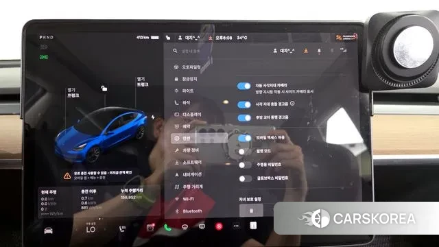 Tesla Model 3 id 3106716 из Кореи 7