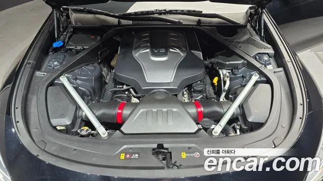 Kia More K9 id 2530388 из Кореи 7