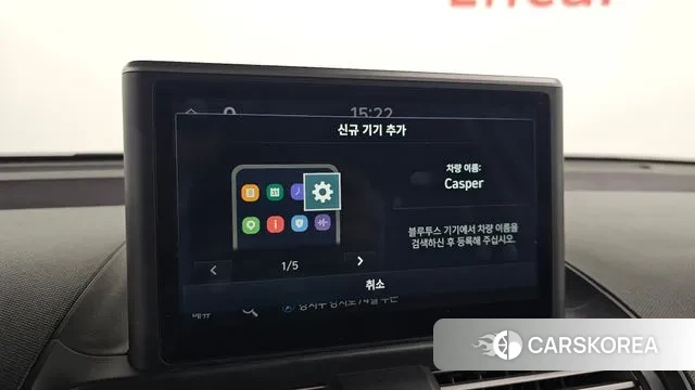 Hyundai Casper id 3721636 из Кореи 7