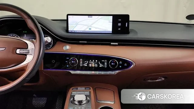 Genesis GV70 id 3463683 из Кореи 7