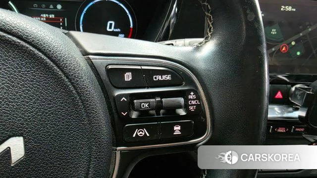 Kia Niro Plus id 4942430 из Кореи 7