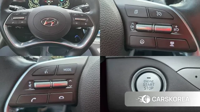 Hyundai The New Grandeur IG id 3691924 из Кореи 7