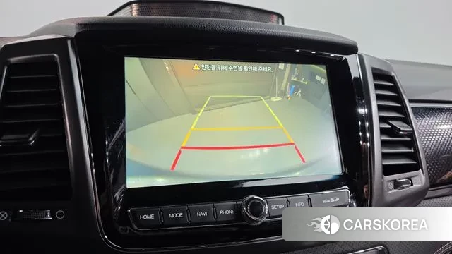 Ssangyong The New Rexton Sports Cannes id 3759367 из Кореи 7