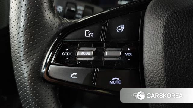 Ssangyong The New Rexton Sport id 4640549 из Кореи 7