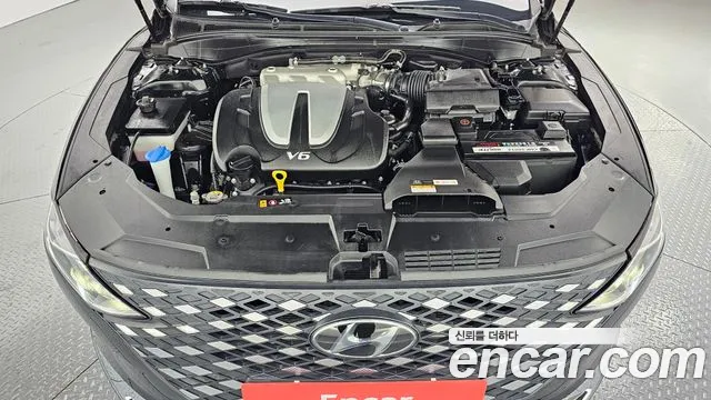 Hyundai The New Grandeur IG id 2546870 из Кореи 7