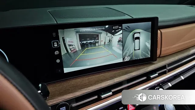 Hyundai Santa Fe (MX5) id 3256751 из Кореи 7