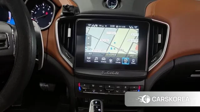 Maserati Ghibli id 3311958 из Кореи 7