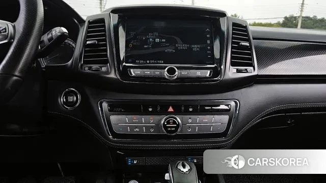 Ssangyong Rexton Sports Cannes id 3243127 из Кореи 7