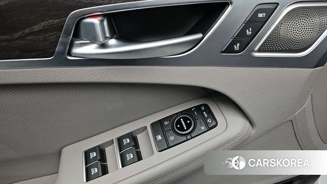 Genesis G80 id 4345484 из Кореи 7