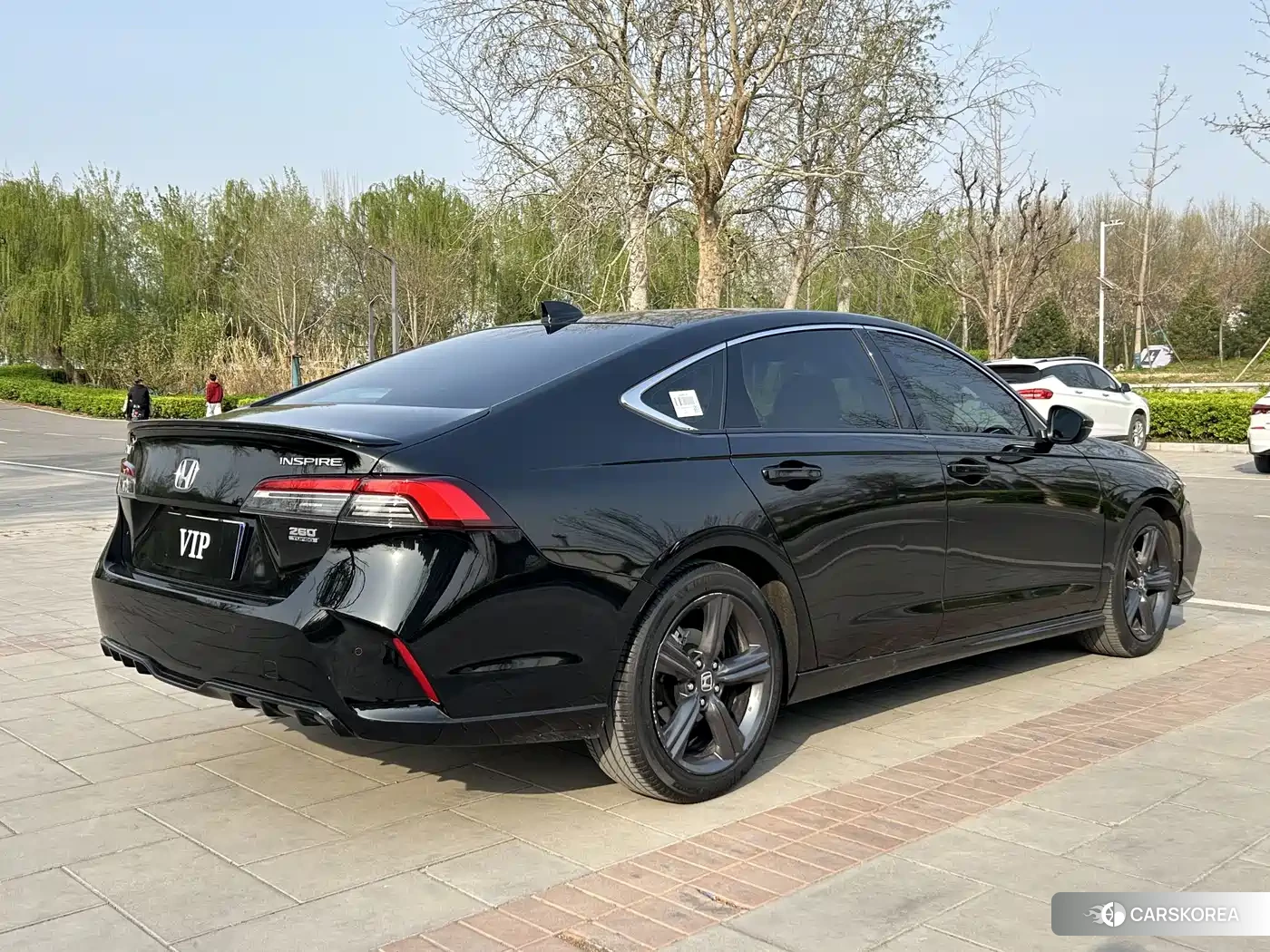 Honda Inspire id 4628380 из Китая 7
