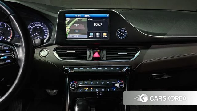 Hyundai Grandeur IG id 4180700 из Кореи 7