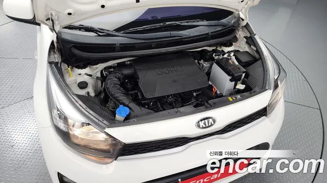 Kia All New Morning (JA) id 2764803 из Кореи 7