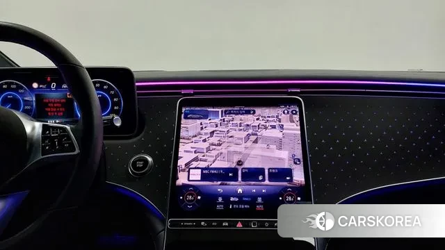 Mercedes-Benz EQE V295 id 3555218 из Кореи 7