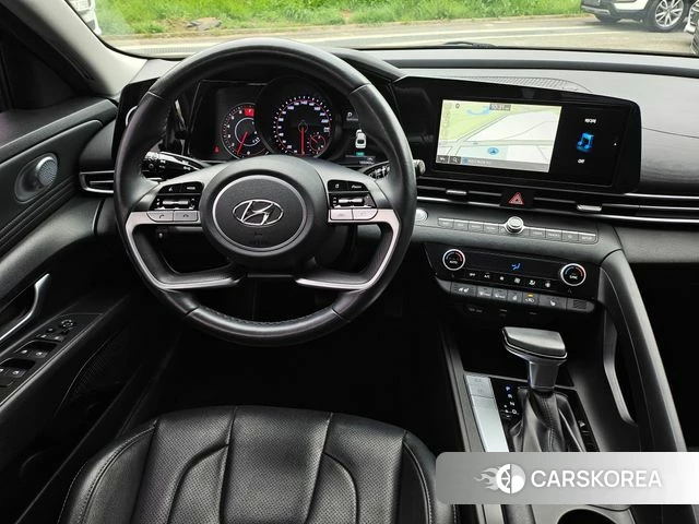 Hyundai Avante (CN7) id 4019148 из Кореи 7